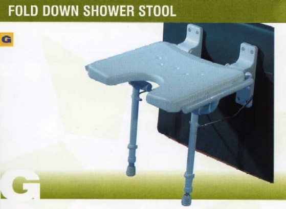 Folding Shower Seat
