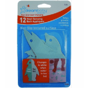 Dream Baby Colour Changing Bath Tub Appliques