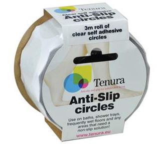 Bath & Shower Discs
