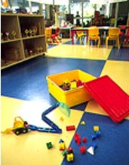 Comcork Low Profile Safety Flooring
