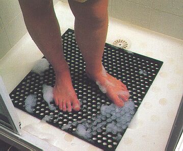 Lokmat in shower