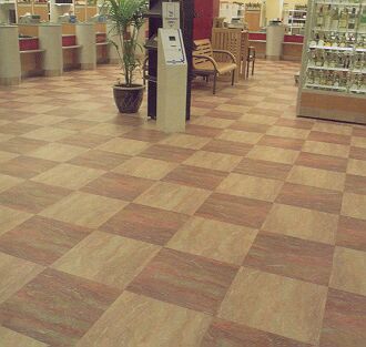 Marble appearance