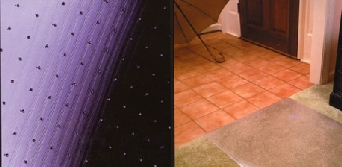 EMP Clear Vinyl Runners