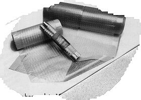 Clear Vinyl Carpet Overlay