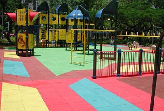 Playflex P/Ground Tiles