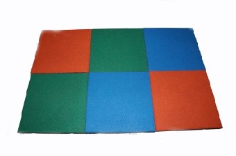 Soft Fall Tiles