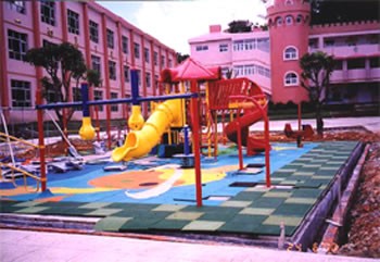 Rubber Surface
