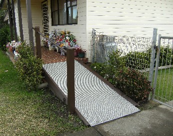Envirowalk Grating