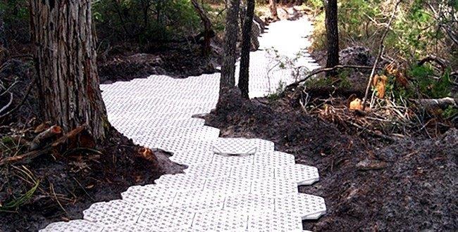 TrailPad Trail