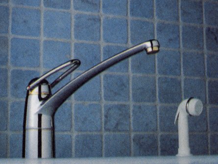 Lady G Kitchen Mixer