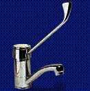 Enware Single Lever Mixer Taps