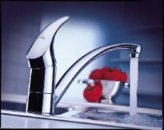 Adelphi Single Lever Mixing Taps