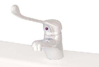Care Basin Mixer