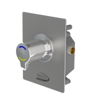 Aquablend SQX Thermostatic Shower Mixer