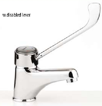 Swirl Basin Mixer