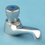 CP Ezy-Push Pillar Tap