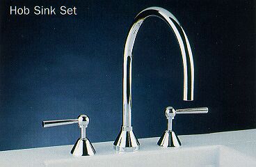 Appeal Lever Tap Handle