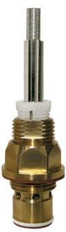 XValve Half Turn Basin Spindle