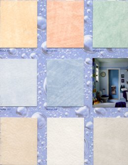 Aquarelle Wallguard