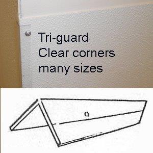 Tri-Guard Corner Guard