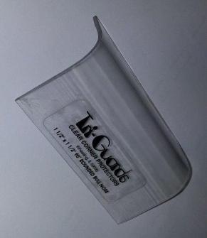 Bullnose Corner Guard