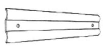 Tri-Guard Wall Guard