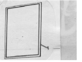 Bobrick B294 Tilting Mirror