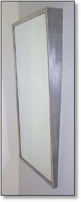 Bobrick Fixed Tilt Mirror
