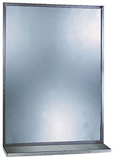 Bobrick Straight Mirrors