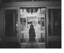 Automatic Opening Doors