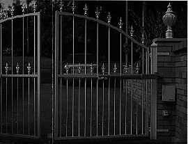 Hindi 270 Swing Gate Operator