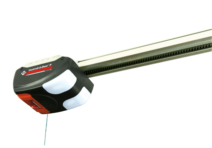 B & D Controll-A-Door Remote Control Operation
