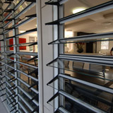 Safetyline Jalousie Louvre Windows