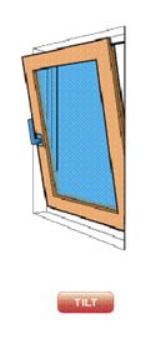 Tilt Turn Window Tilt