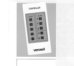 Verosol Motorised Blinds
