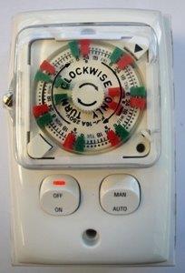 Clipsal Timer Light Switch 