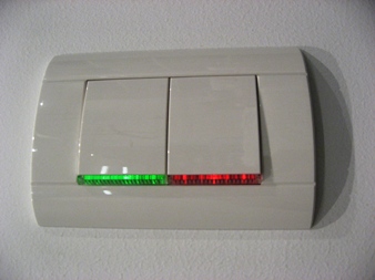 Clipsal Avanti Switch