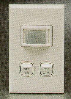HPM Automatic Light Switch - Xl632