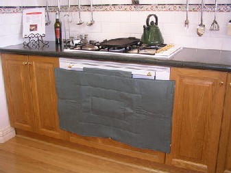 Large Oven Guard