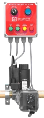 Accu-Test Gas Safety Shut Off System