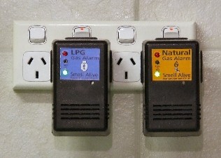 Gas Alarm