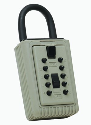 Portable With Shackle