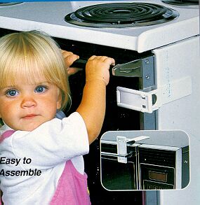 Oven Lock