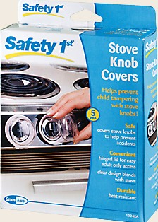 Stove Knob Covers