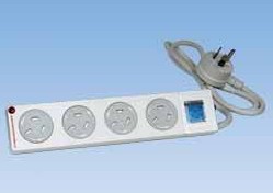 Child-Safe Powerboard