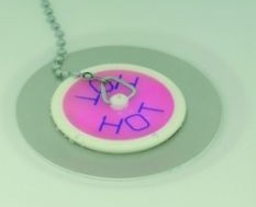 Bath Plug in use