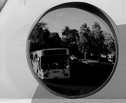 Convex Mirror