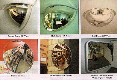 Safety Mirrors