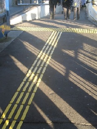Skate Deterrents