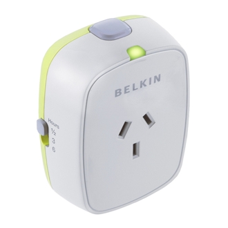 Belkin Automatic Timer Safety Switches
